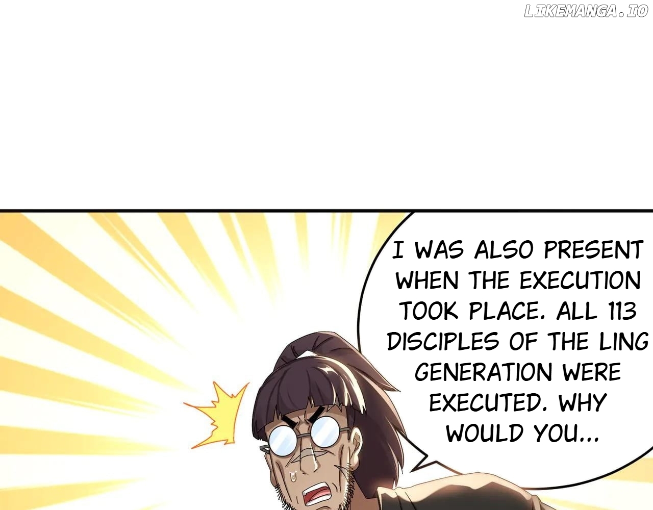 My Furry Harem Is After Me Chapter 297 - page 37